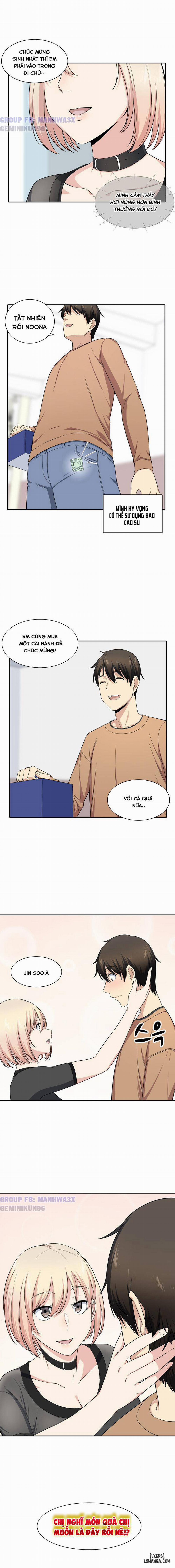 Xin Lỗi! Đây Là Phòng Của Tôi 18 trang 8