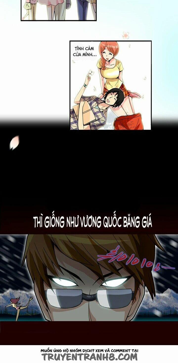 Xin Lỗi Em Chỉ Là Một Con Dâm Nữ 1 trang 10