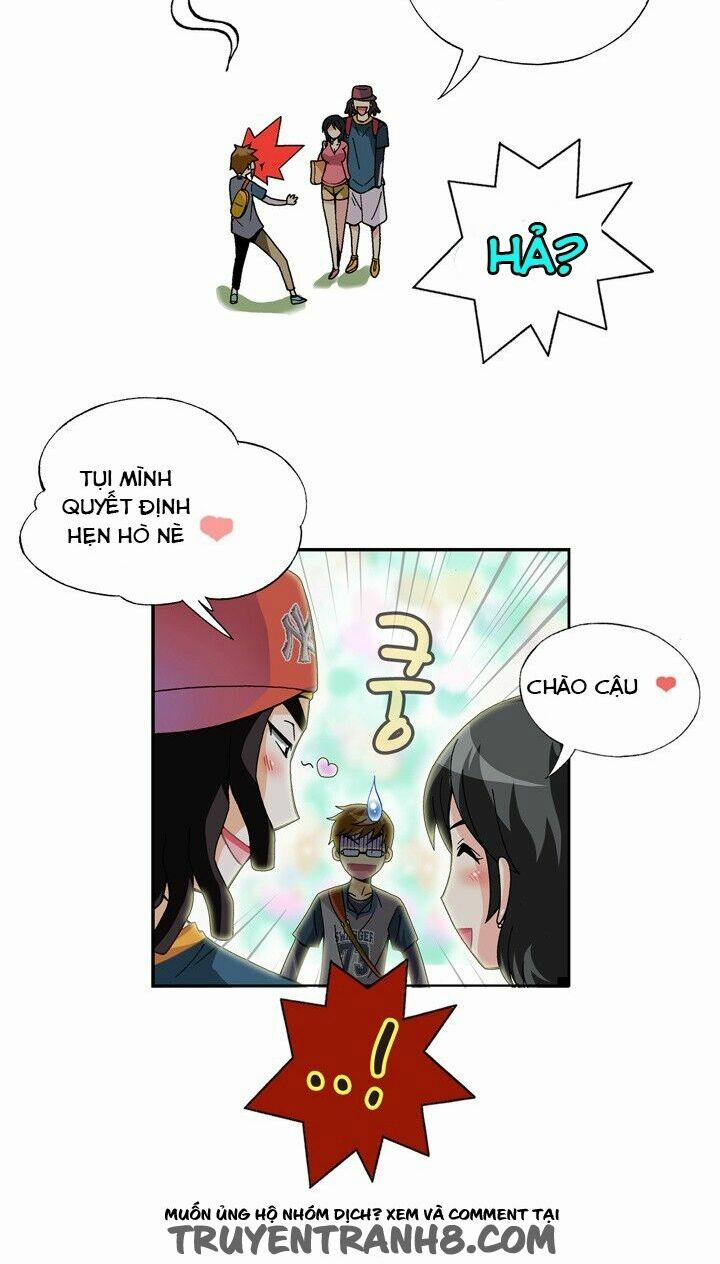 Xin Lỗi Em Chỉ Là Một Con Dâm Nữ 1 trang 14