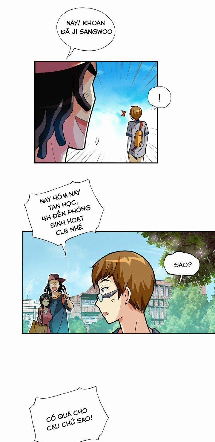 Xin Lỗi Em Chỉ Là Một Con Dâm Nữ 1 trang 19