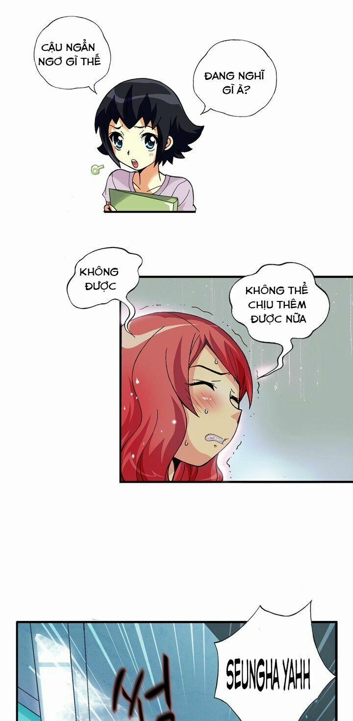 Xin Lỗi Em Chỉ Là Một Con Dâm Nữ 1 trang 23