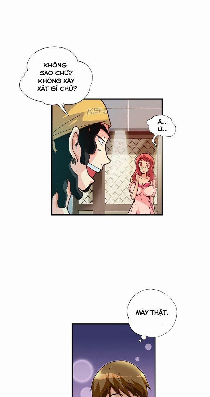 Xin Lỗi Em Chỉ Là Một Con Dâm Nữ 10 trang 10