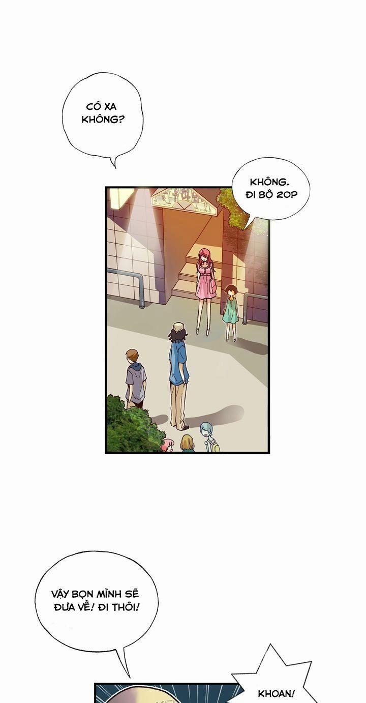 Xin Lỗi Em Chỉ Là Một Con Dâm Nữ 10 trang 12