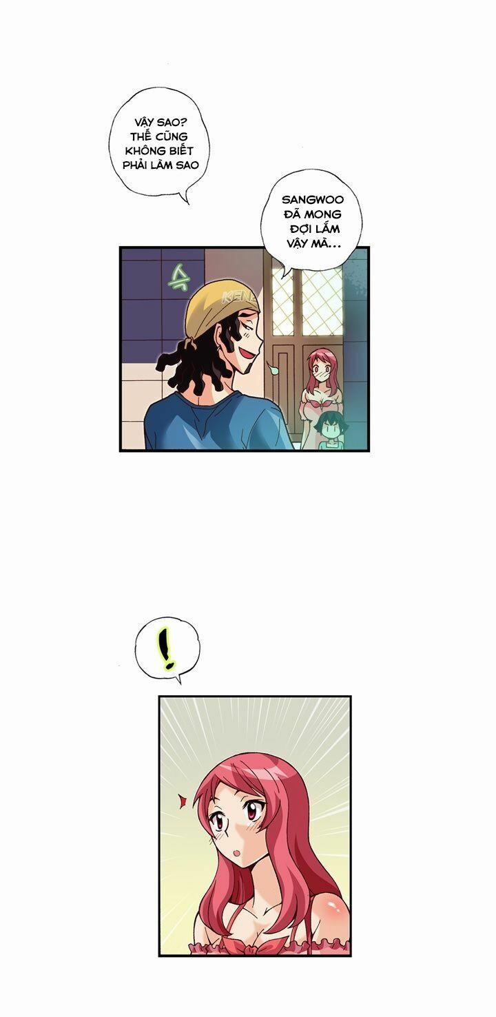 Xin Lỗi Em Chỉ Là Một Con Dâm Nữ 10 trang 14