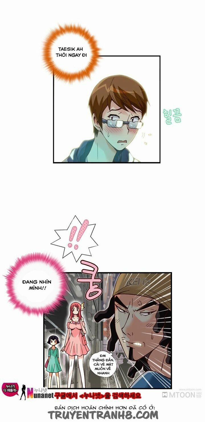 Xin Lỗi Em Chỉ Là Một Con Dâm Nữ 10 trang 15