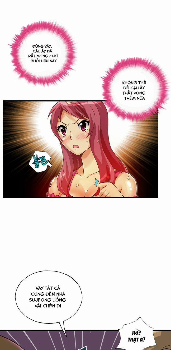 Xin Lỗi Em Chỉ Là Một Con Dâm Nữ 10 trang 16