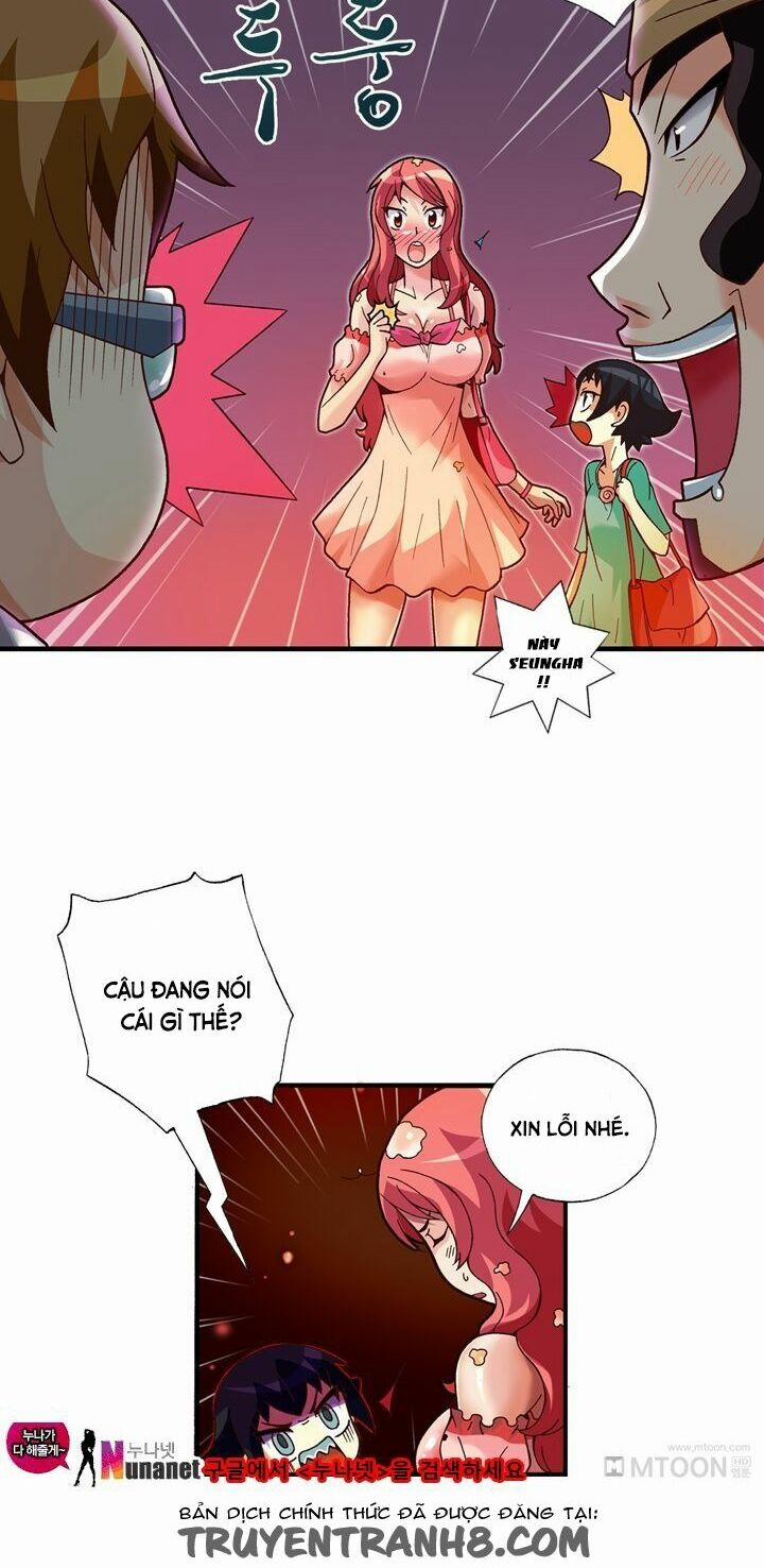 Xin Lỗi Em Chỉ Là Một Con Dâm Nữ 10 trang 17