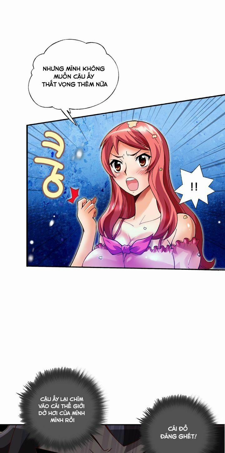 Xin Lỗi Em Chỉ Là Một Con Dâm Nữ 10 trang 18