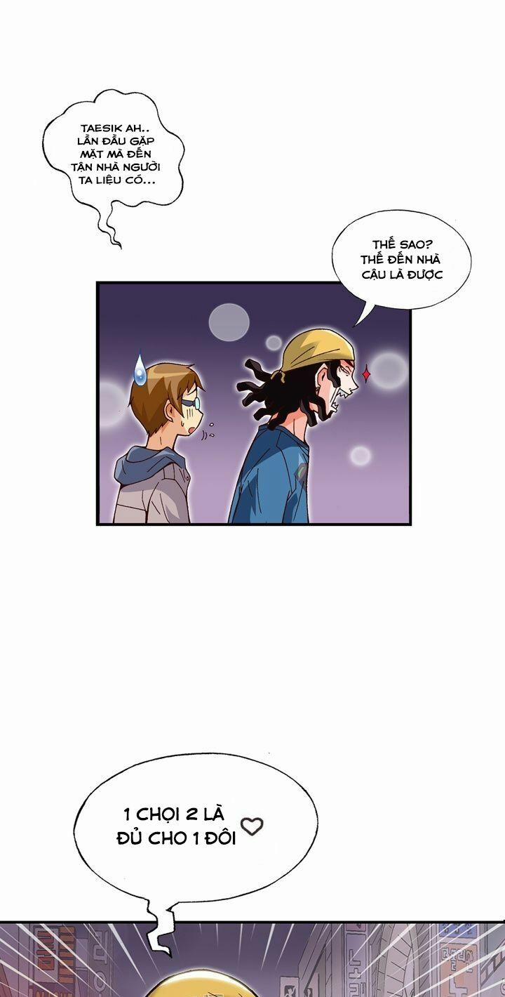 Xin Lỗi Em Chỉ Là Một Con Dâm Nữ 10 trang 24