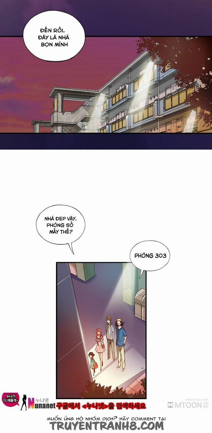 Xin Lỗi Em Chỉ Là Một Con Dâm Nữ 10 trang 27