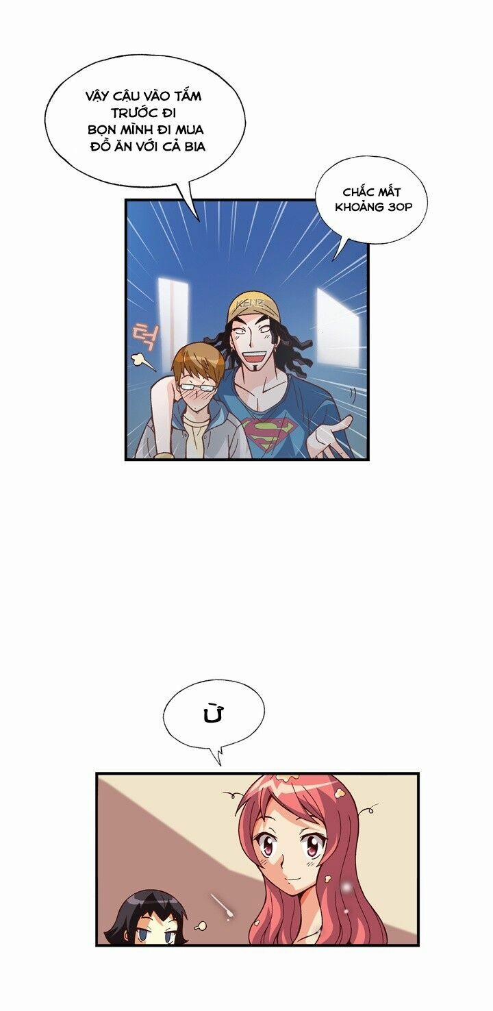 Xin Lỗi Em Chỉ Là Một Con Dâm Nữ 10 trang 28