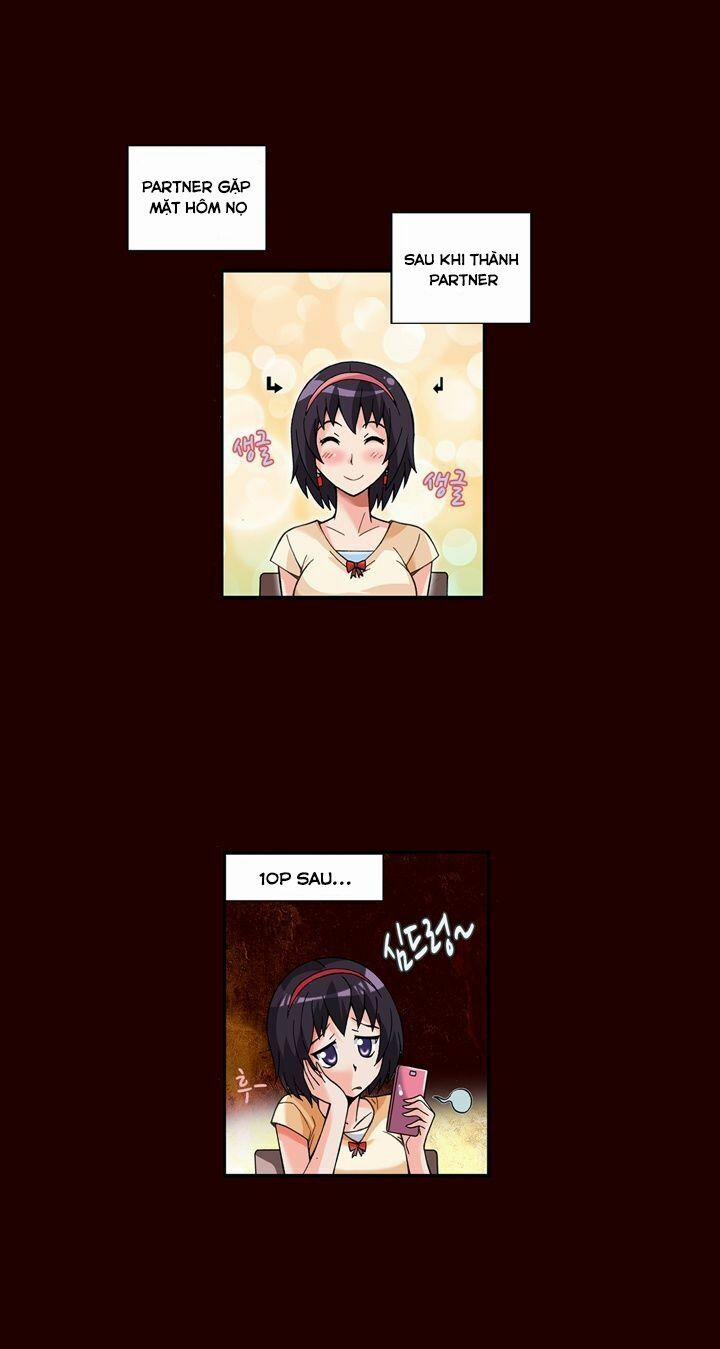 Xin Lỗi Em Chỉ Là Một Con Dâm Nữ 11 trang 10