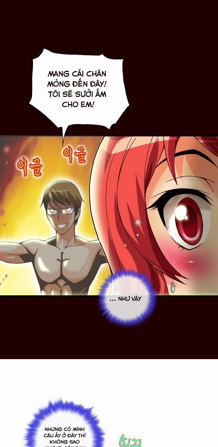 Xin Lỗi Em Chỉ Là Một Con Dâm Nữ 11 trang 34