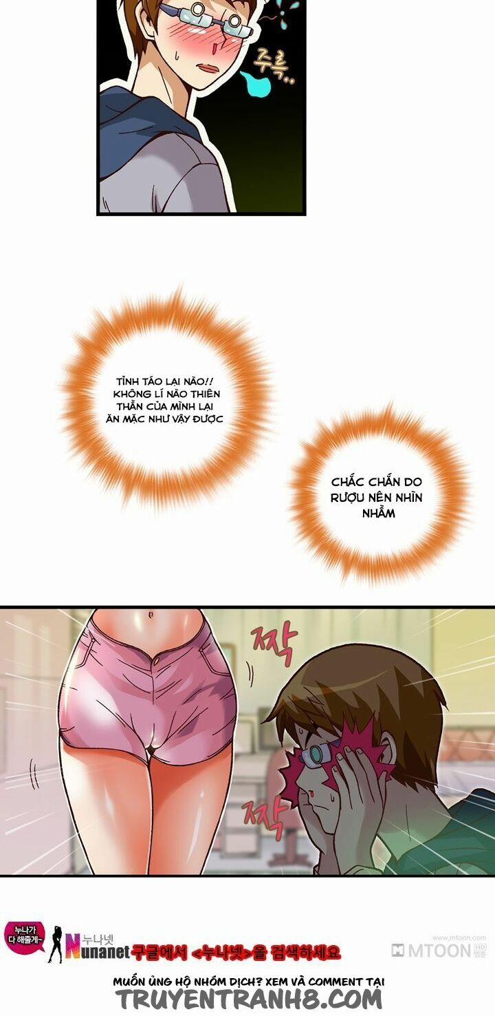 Xin Lỗi Em Chỉ Là Một Con Dâm Nữ 11 trang 41