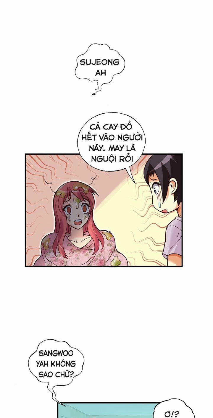 Xin Lỗi Em Chỉ Là Một Con Dâm Nữ 13 trang 32