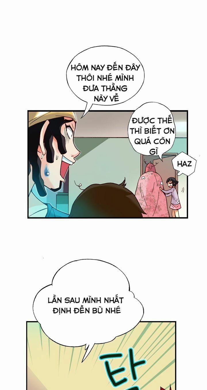 Xin Lỗi Em Chỉ Là Một Con Dâm Nữ 13 trang 34