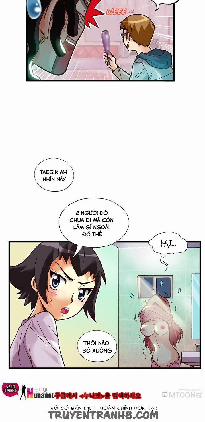 Xin Lỗi Em Chỉ Là Một Con Dâm Nữ 14 trang 10