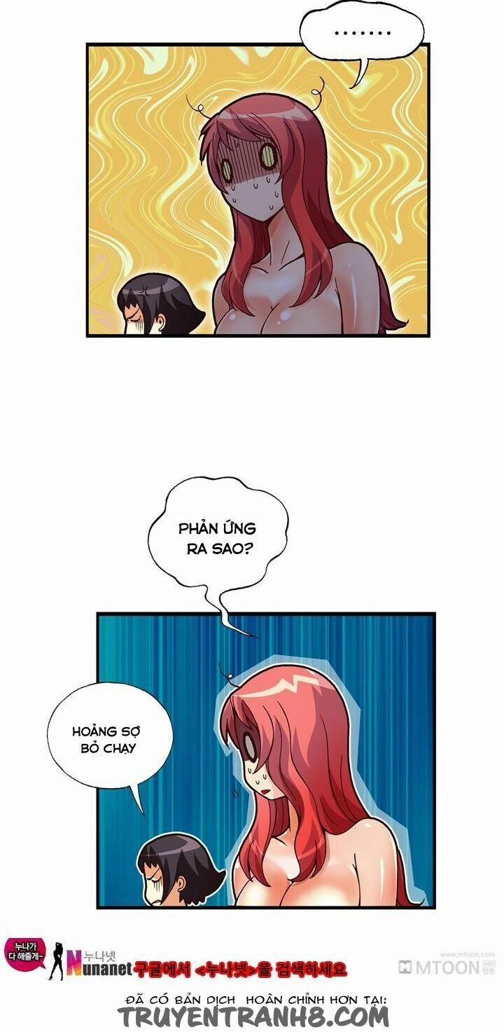 Xin Lỗi Em Chỉ Là Một Con Dâm Nữ 14 trang 24