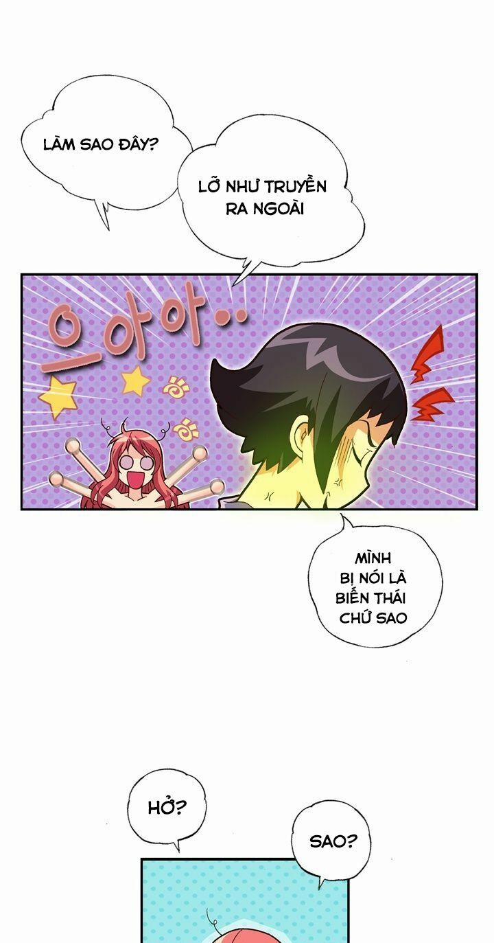 Xin Lỗi Em Chỉ Là Một Con Dâm Nữ 14 trang 25