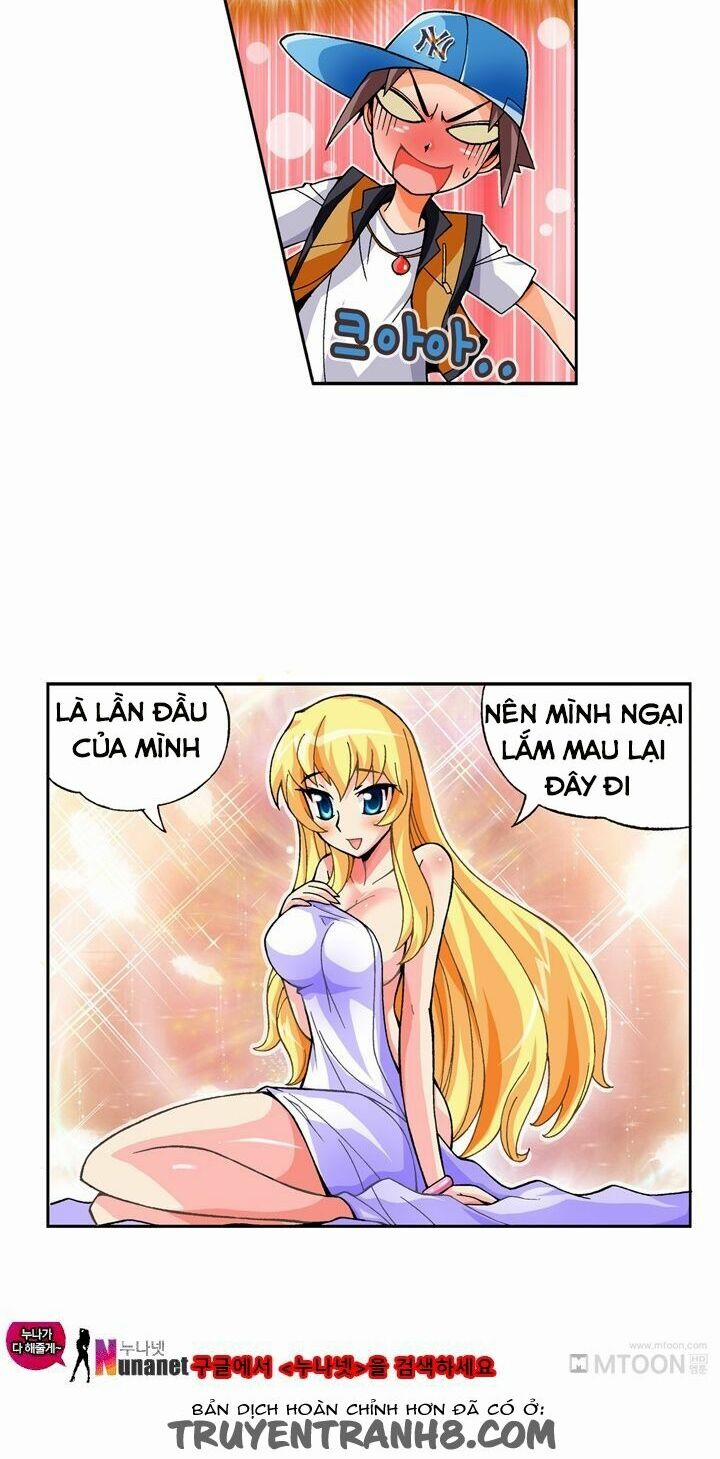 Xin Lỗi Em Chỉ Là Một Con Dâm Nữ 16 trang 17