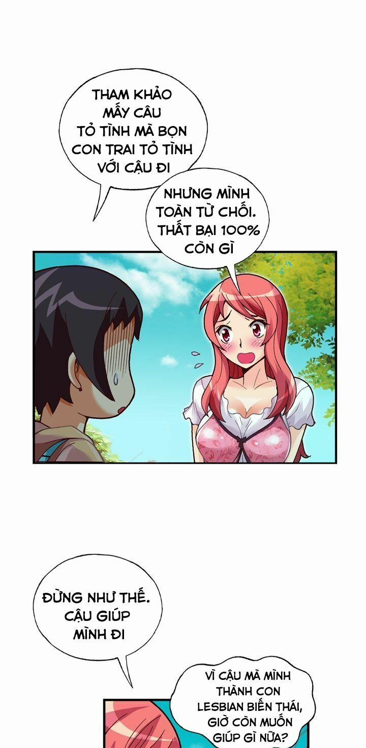 Xin Lỗi Em Chỉ Là Một Con Dâm Nữ 16 trang 28