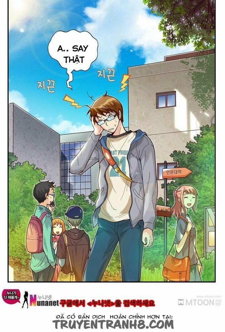 Xin Lỗi Em Chỉ Là Một Con Dâm Nữ 16 trang 3