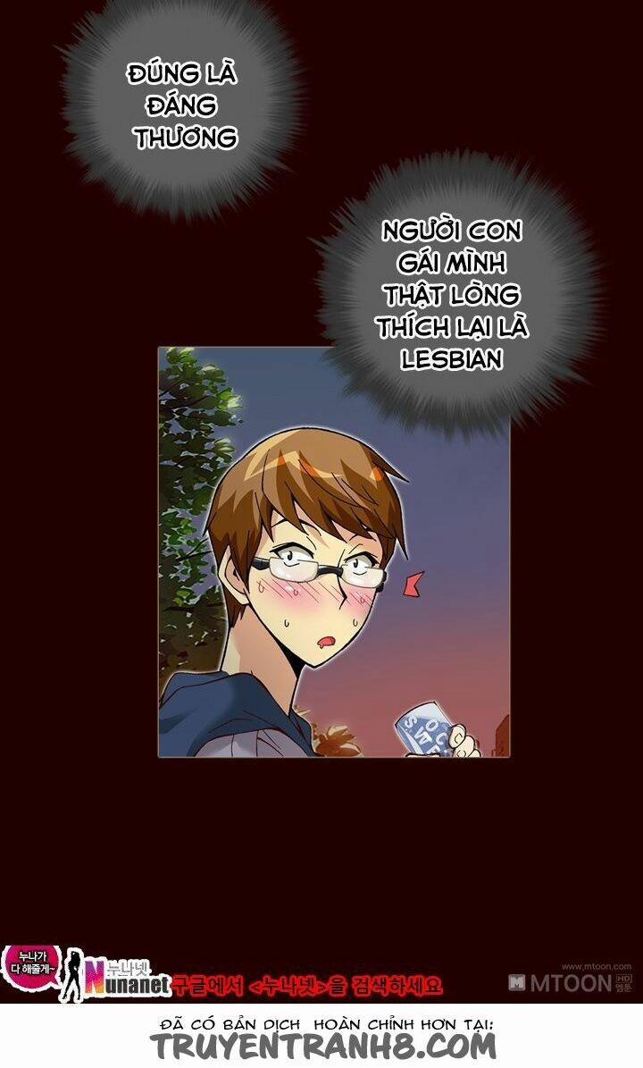 Xin Lỗi Em Chỉ Là Một Con Dâm Nữ 16 trang 9