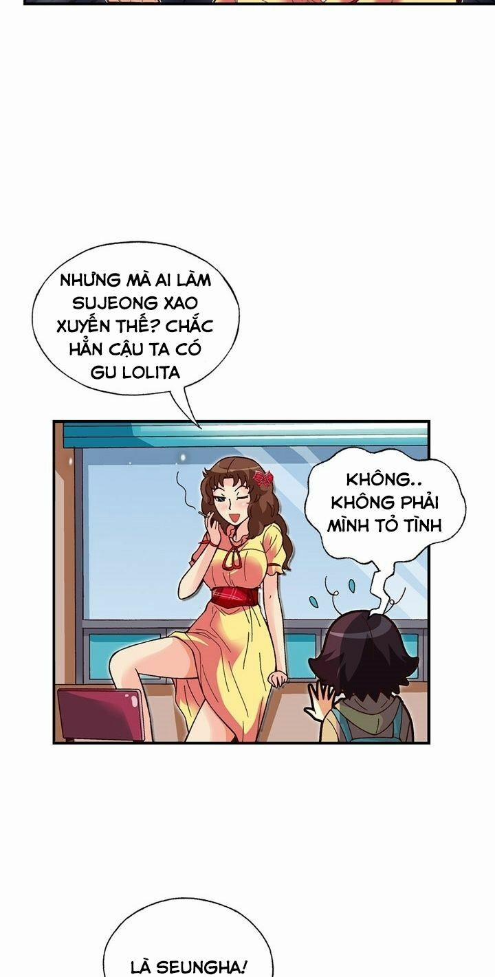 Xin Lỗi Em Chỉ Là Một Con Dâm Nữ 17 trang 21