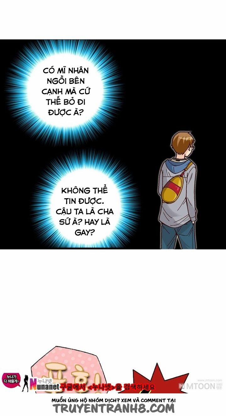 Xin Lỗi Em Chỉ Là Một Con Dâm Nữ 18 trang 22