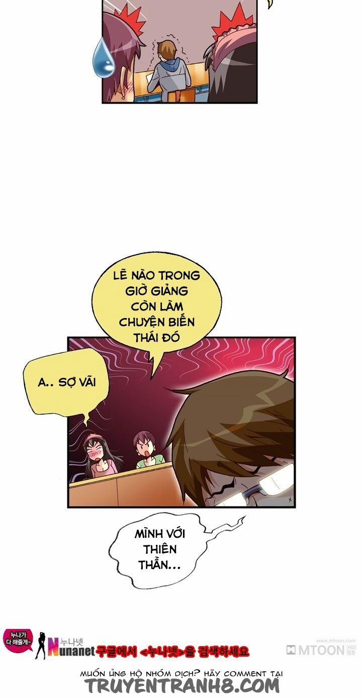 Xin Lỗi Em Chỉ Là Một Con Dâm Nữ 18 trang 30