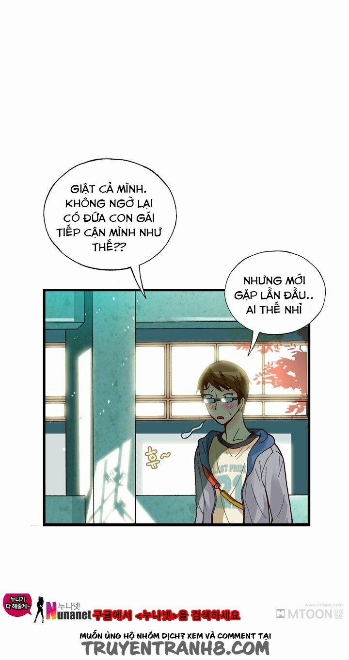 Xin Lỗi Em Chỉ Là Một Con Dâm Nữ 19 trang 37