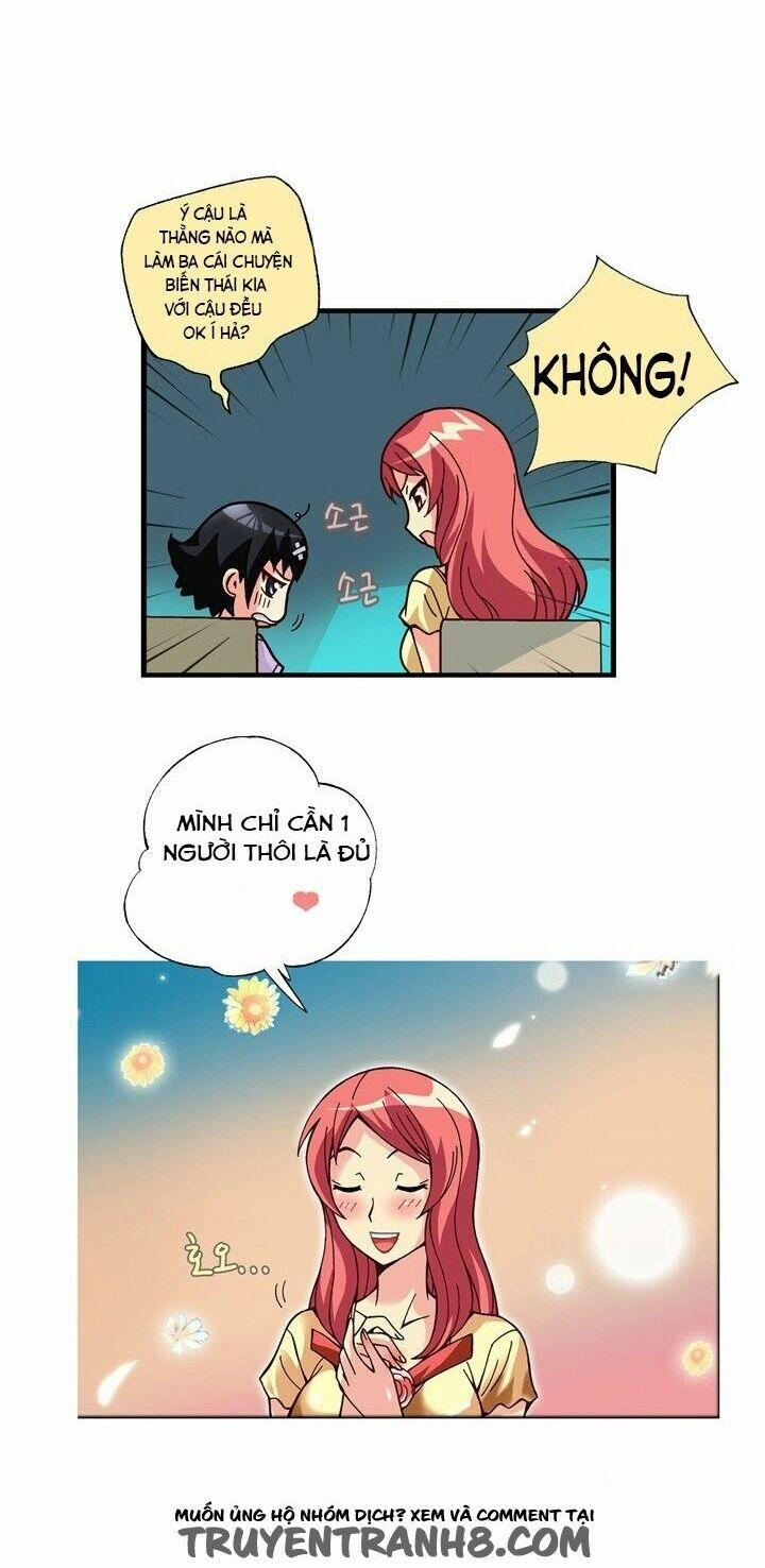 Xin Lỗi Em Chỉ Là Một Con Dâm Nữ 2 trang 13