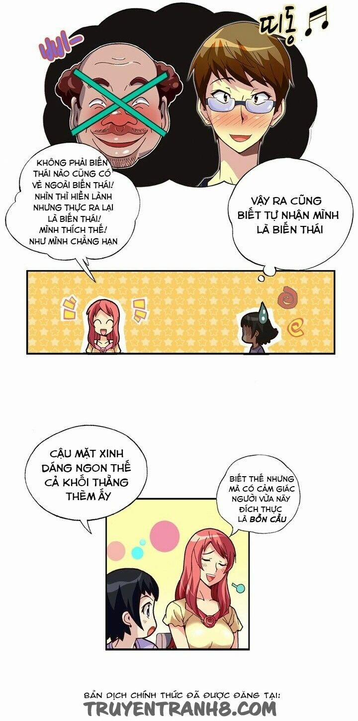 Xin Lỗi Em Chỉ Là Một Con Dâm Nữ 2 trang 15