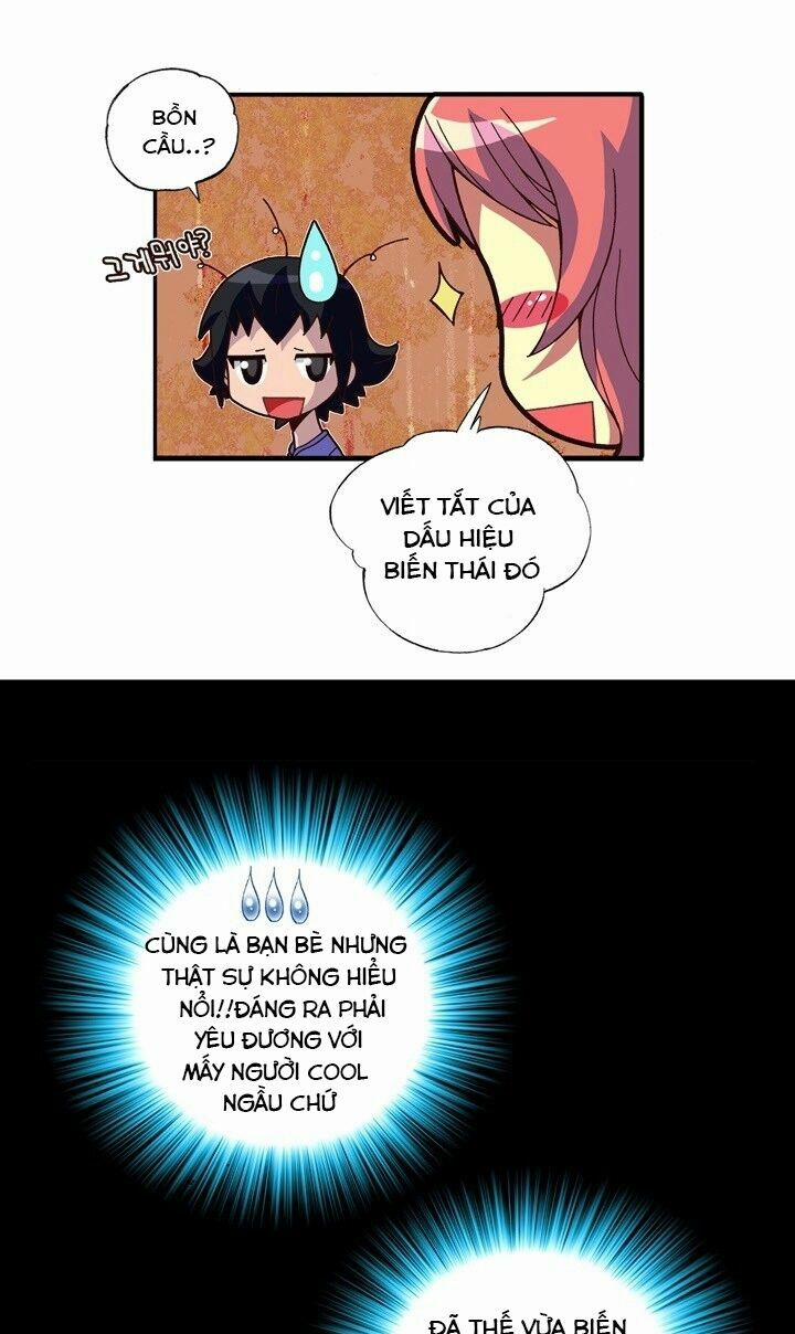 Xin Lỗi Em Chỉ Là Một Con Dâm Nữ 2 trang 16