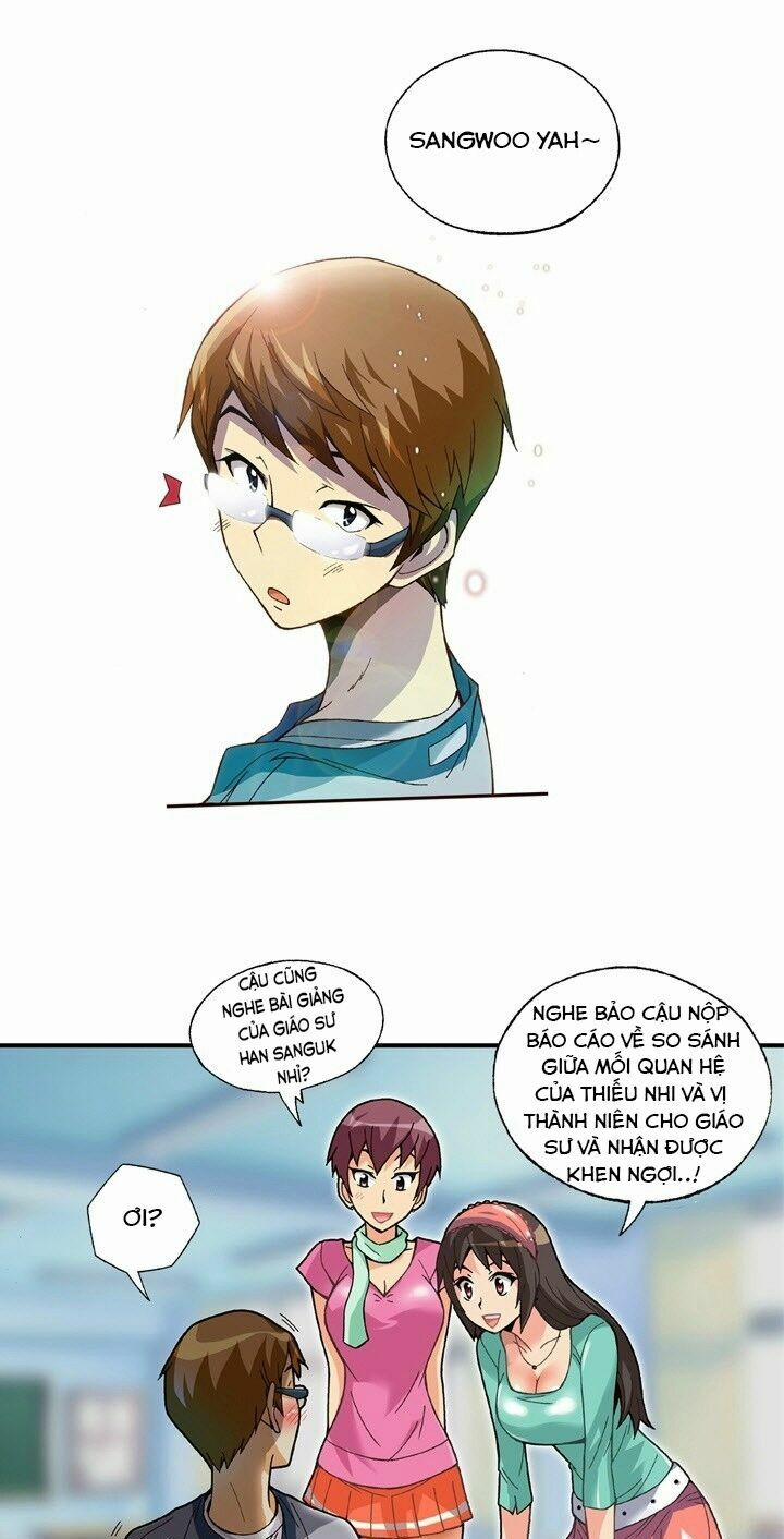 Xin Lỗi Em Chỉ Là Một Con Dâm Nữ 2 trang 18