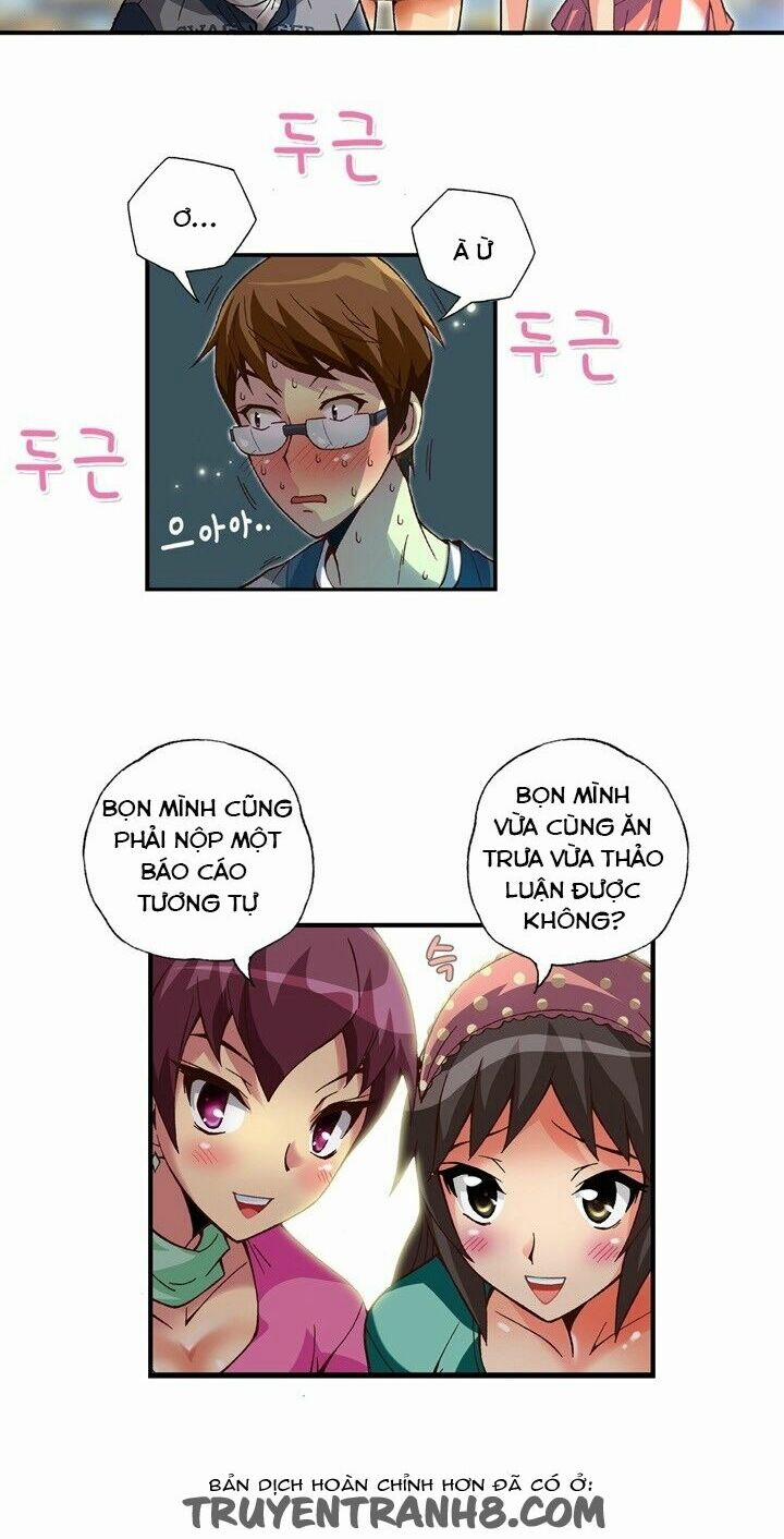 Xin Lỗi Em Chỉ Là Một Con Dâm Nữ 2 trang 19