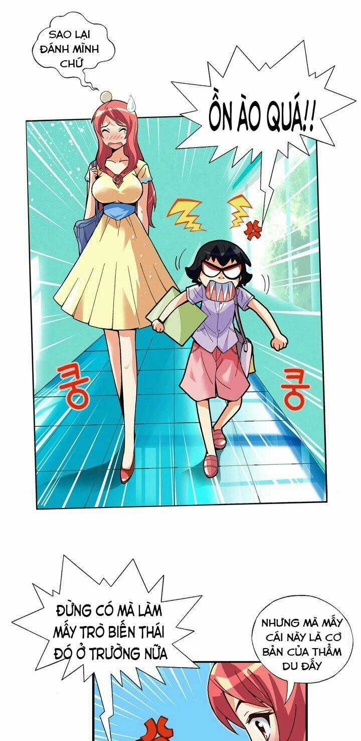 Xin Lỗi Em Chỉ Là Một Con Dâm Nữ 2 trang 2