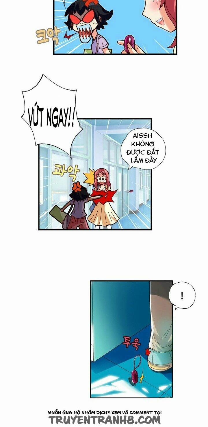 Xin Lỗi Em Chỉ Là Một Con Dâm Nữ 2 trang 3