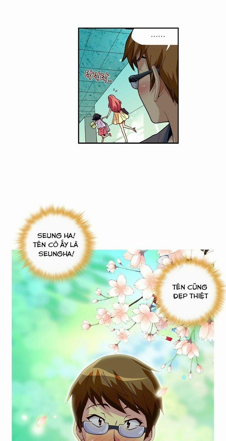 Xin Lỗi Em Chỉ Là Một Con Dâm Nữ 2 trang 8