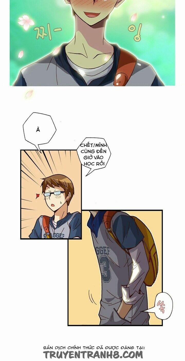 Xin Lỗi Em Chỉ Là Một Con Dâm Nữ 2 trang 9