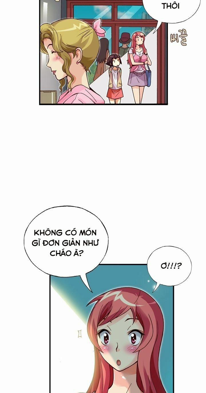 Xin Lỗi Em Chỉ Là Một Con Dâm Nữ 20 trang 18