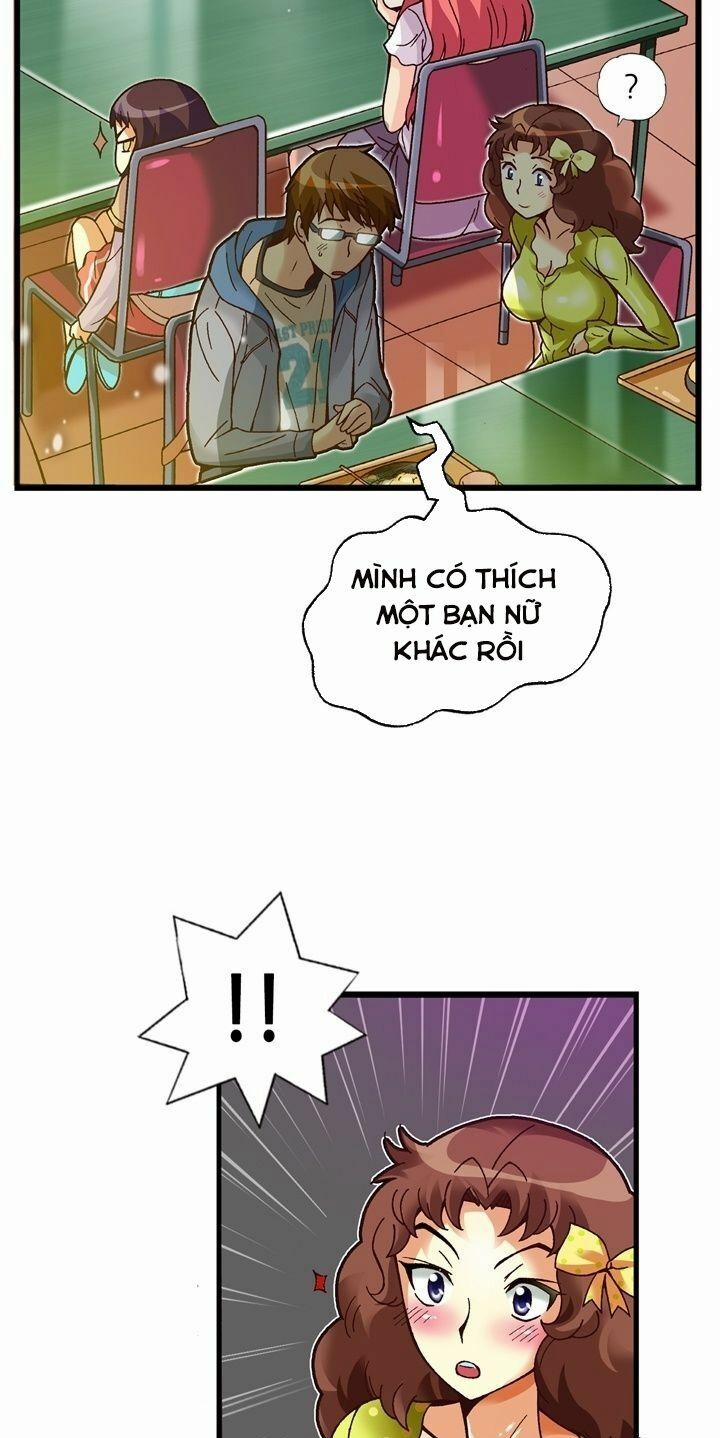 Xin Lỗi Em Chỉ Là Một Con Dâm Nữ 20 trang 34