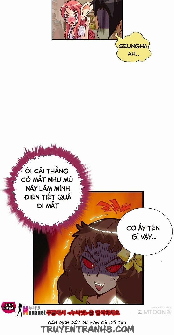 Xin Lỗi Em Chỉ Là Một Con Dâm Nữ 20 trang 39