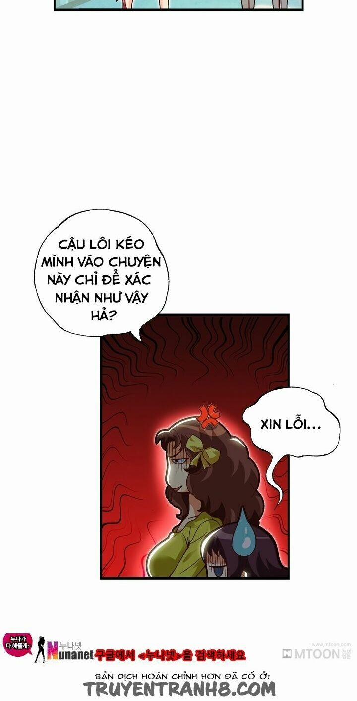 Xin Lỗi Em Chỉ Là Một Con Dâm Nữ 21 trang 23