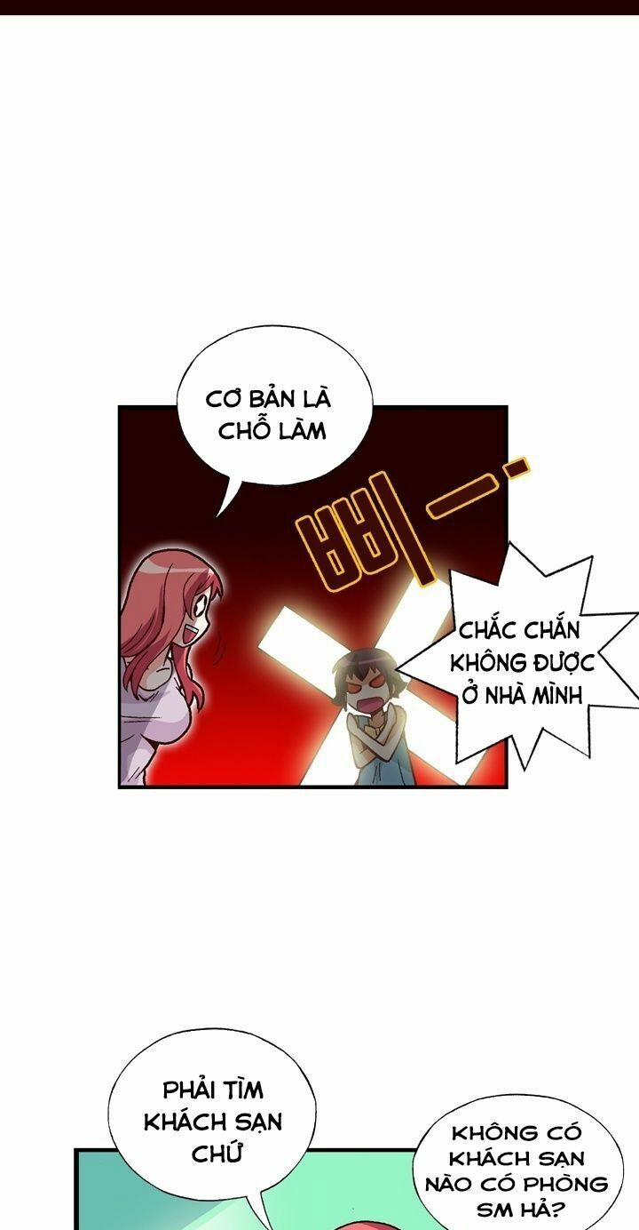 Xin Lỗi Em Chỉ Là Một Con Dâm Nữ 22 trang 12