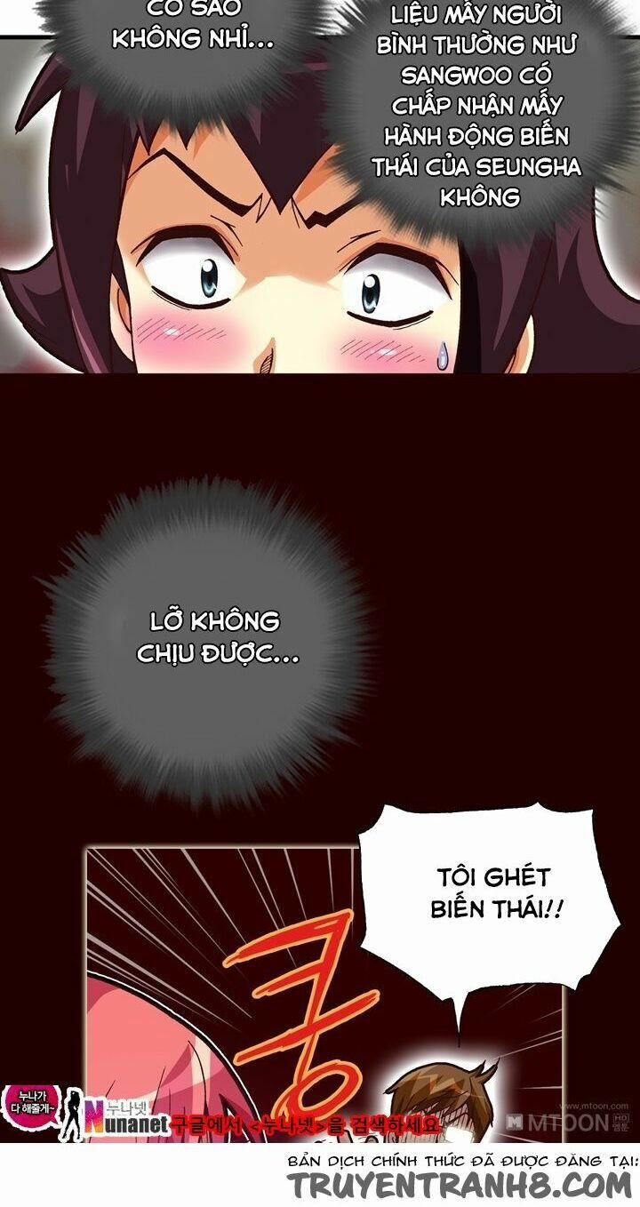 Xin Lỗi Em Chỉ Là Một Con Dâm Nữ 22 trang 15