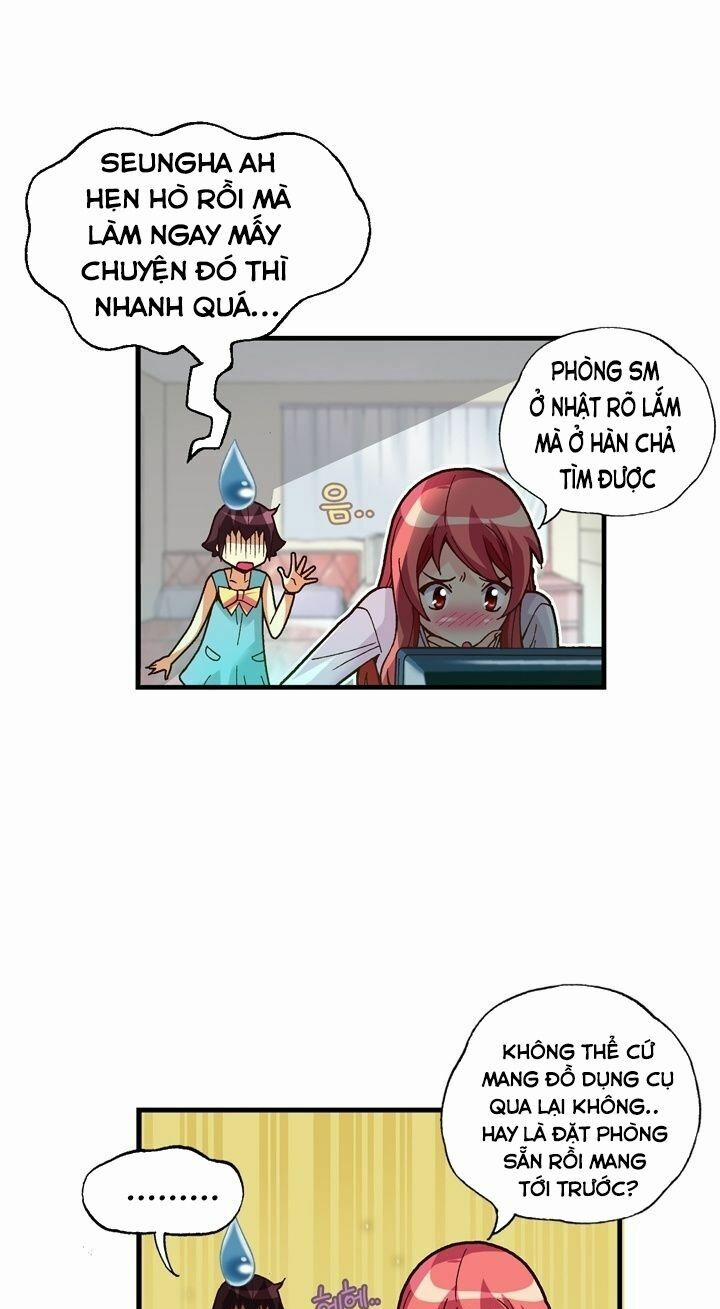 Xin Lỗi Em Chỉ Là Một Con Dâm Nữ 22 trang 20