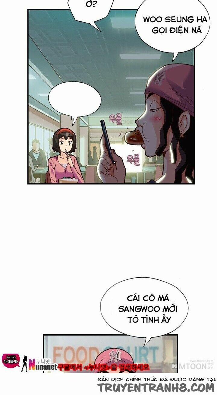 Xin Lỗi Em Chỉ Là Một Con Dâm Nữ 22 trang 23