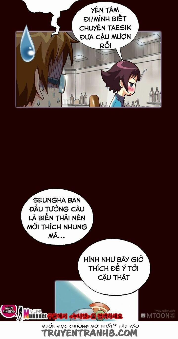 Xin Lỗi Em Chỉ Là Một Con Dâm Nữ 23 trang 28