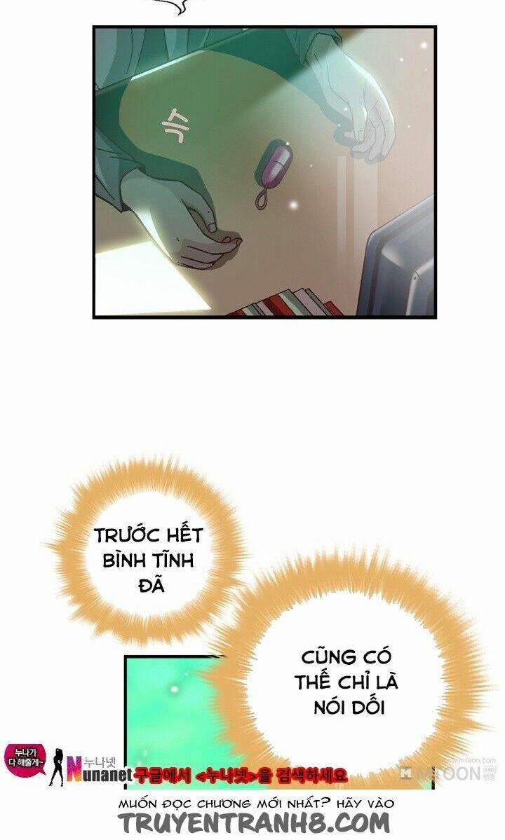 Xin Lỗi Em Chỉ Là Một Con Dâm Nữ 23 trang 40